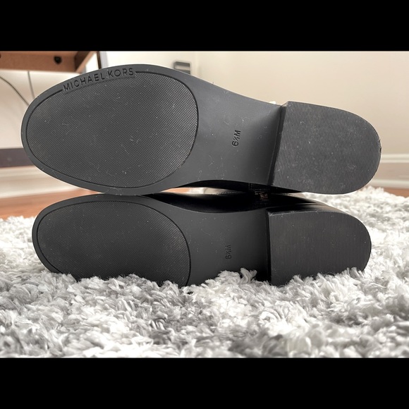 Michael Kors Leather Riding Boots 6.5 - Picture 4 of 4